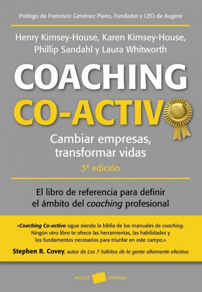 Coaching co-activo: Cambiar empresas, transformar vidas