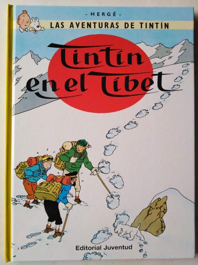 Las aventuras de Tintín. Tintín en el Tibet