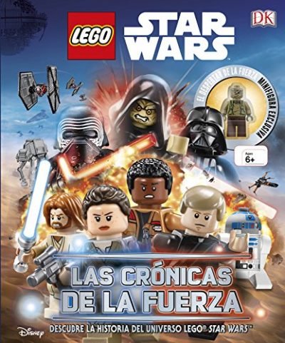 Lego Star Wars. Las Crónicas de la fuerza