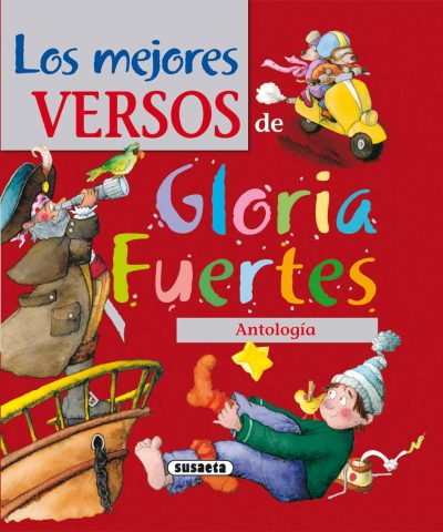 Mejores versos de Gloria Fuertes. Antología