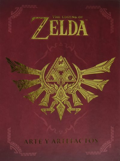 The Legend of Zelda: Arte y artefactos
