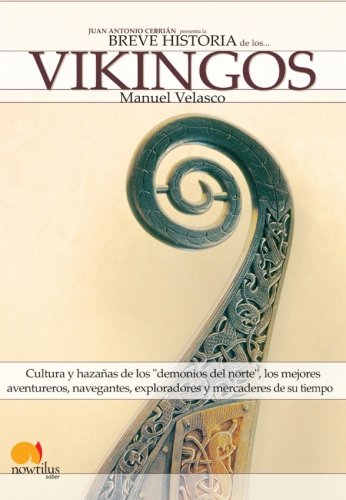 Breve historia de los Vikingos