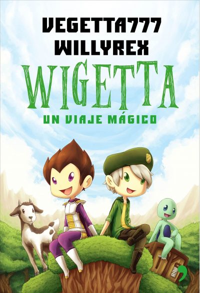 Wigetta: Un viaje mágico