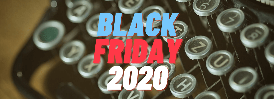 Black Friday en libros 2021