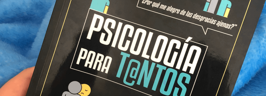 Reseña “Psicología para t@ntos”