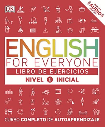 English for Everyone - Libro de ejercicios (nivel 1 Inicial)