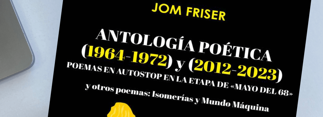 Antología poética (1964 – 1972) y (2012 – 2023)